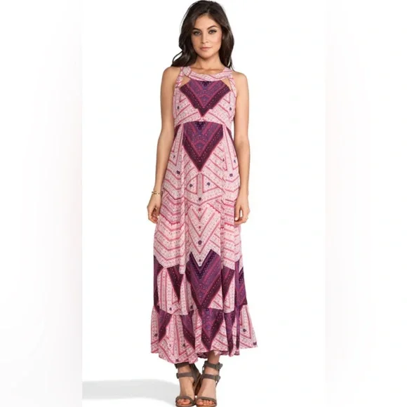 free people wildflower maxi dress Wildflower Maxi Dress